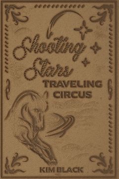 portada Shooting Stars Traveling Circus (en Inglés)
