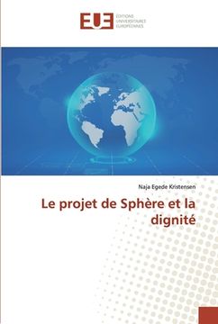 portada Le projet de Sphère et la dignité (en Inglés)