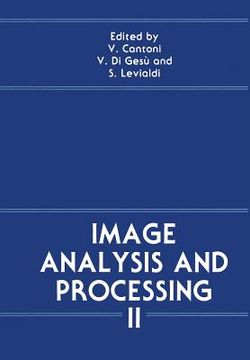 portada Image Analysis and Processing II (en Inglés)