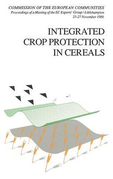 portada integrated crop protection in cereals (en Inglés)