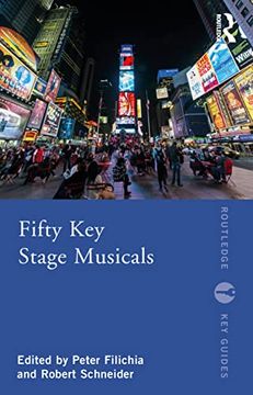 portada Fifty key Stage Musicals (Routledge key Guides) 