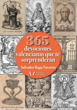 portada 365 Devociones Valencianas que te Sorprenderán