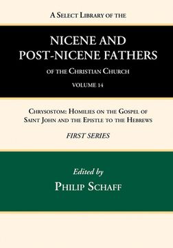 portada A Select Library of the Nicene and Post-Nicene Fathers of the Christian Church, First Series, Volume 14 (en Inglés)