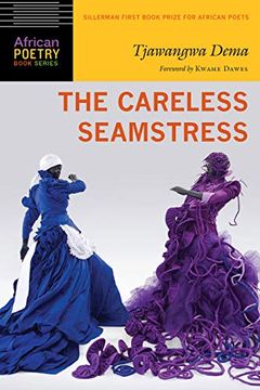 portada The Careless Seamstress (African Poetry Book) (en Inglés)