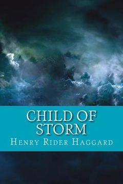 portada Child of Storm (in English)