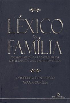 portada (PORT).LEXICO DA FAMILIA