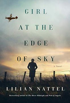 portada Girl at the Edge of sky (en Inglés)