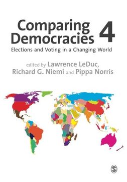 portada Comparing Democracies