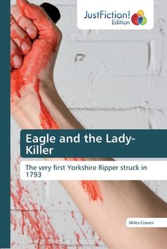 portada Eagle and the Lady-Killer (in English)