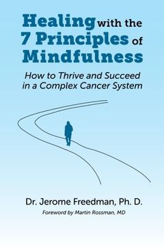 portada Healing with the Seven Principles of Mindfulness: How to Thrive and Succeed in a Complex Cancer System