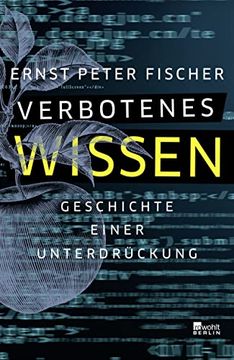 portada Verbotenes Wissen: Geschichte Einer Unterdrückung (en Alemán)