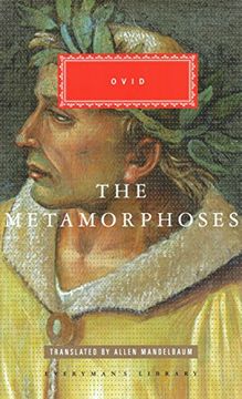 portada The Metamorphoses (Everymans Library)