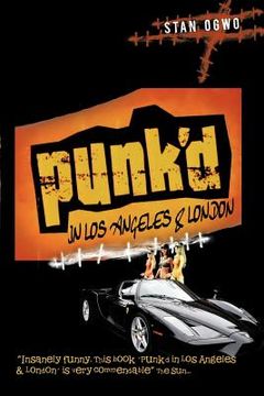 portada punk`d in los angeles & london