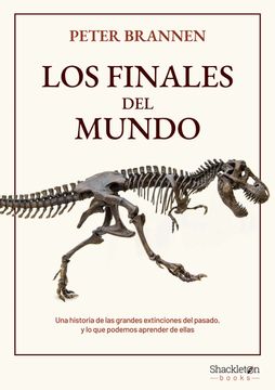 portada Los Finales del Mundo (2ª Ed. ) (in Spanish)