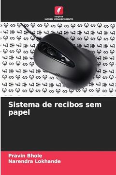 portada Sistema de Recibos sem Papel (in Portuguese)