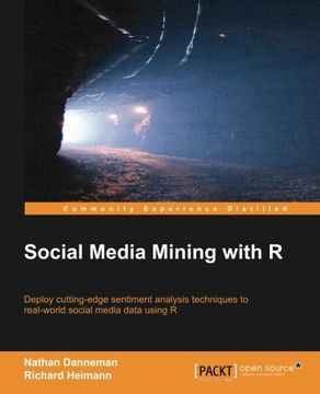 portada Social Media Mining with R