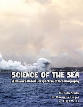 portada Science of the Sea: A Hawai'i-Based Perspective of Oceanography (en Inglés)