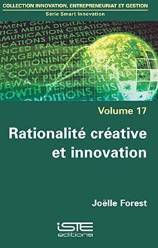 portada Rationalite Creative et Innovation (en Francés)