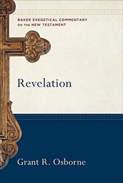 portada Revelation (Baker Exegetical Commentary on the new Testament) (en Inglés)
