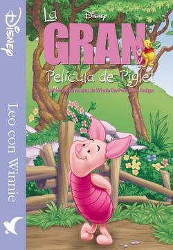 portada La Gran Pelicula de de Piglet(Primeros Lectores) (in Spanish)