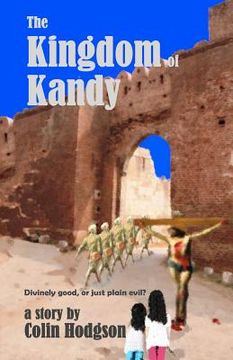 portada the kingdom of kandy (en Inglés)