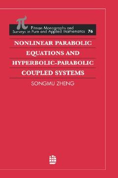 portada nonlinear parabolic equations and hyperbolic-parabolic coupled systems (en Inglés)