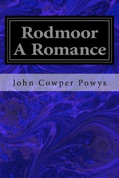 portada Rodmoor A Romance