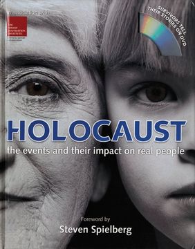 portada Holocaust,The Events and Their Impact on Real People (in English)