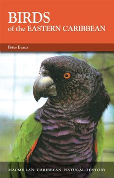 portada Birds of the Eastern Caribbean (Macmillan Caribbean Natural History) 