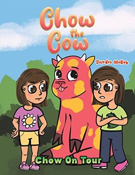 portada Chow the cow (en Inglés)