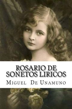 portada Rosario de Sonetos Liricos (in Spanish)