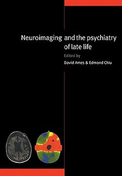 portada Neuroimaging and the Psychiatry of Late Life (en Inglés)