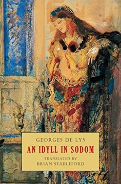 portada An Idyll in Sodom (in English)
