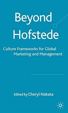 portada Beyond Hofstede: Culture Frameworks for Global Marketing and Management (en Inglés)