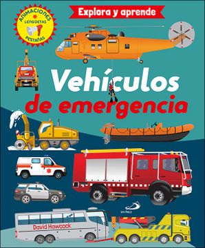 portada Vehiculos de Emergencia (in Spanish)