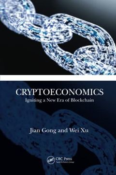 portada Cryptoeconomics (in English)