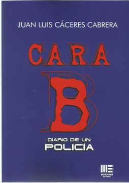 portada Cara b. Diario de un Policia