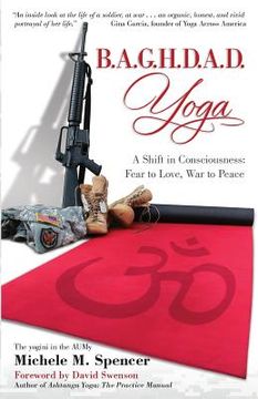 portada b.a.g.h.d.a.d. yoga (en Inglés)