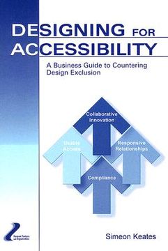 portada designing for accessibility: a business guide to countering design exclusion (in English)
