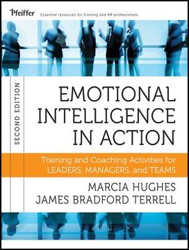 portada emotional intelligence in action (en Inglés)