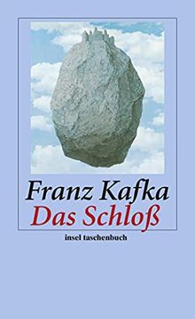 portada Das Schloß: Roman (Insel Taschenbuch) (in German)