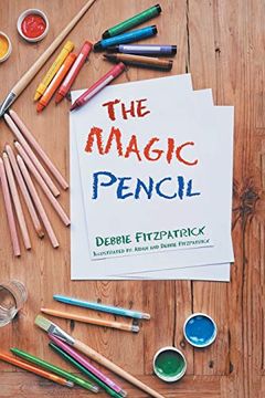 portada The Magic Pencil 