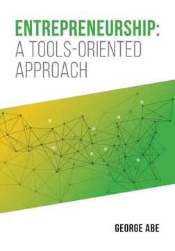 portada Entrepreneurship: A Tools-Oriented Approach (in English)
