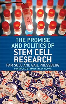 portada The Promise and Politics of Stem Cell Research (in English)
