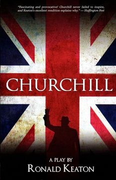 portada Churchill: A Play (en Inglés)