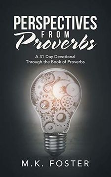 portada Perspectives From Proverbs: A 31 day Devotional Through the Book of Proverbs 