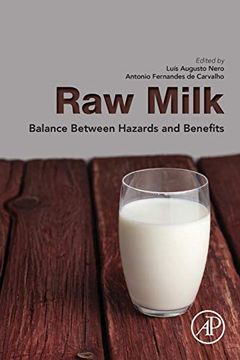 portada Raw Milk: Balance Between Hazards and Benefits (en Inglés)