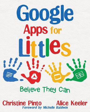 portada Google Apps for Littles: Believe They can 
