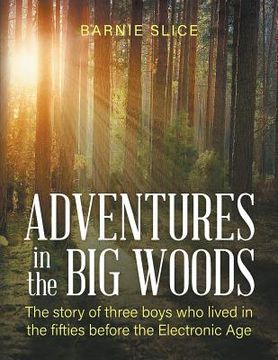 portada Adventures in the Big Woods