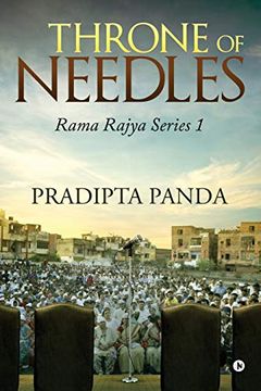 portada Throne of Needles: Rama Rajya Series 1 (in English)